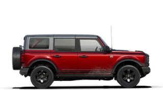 2025 Ford Bronco® External Image 1